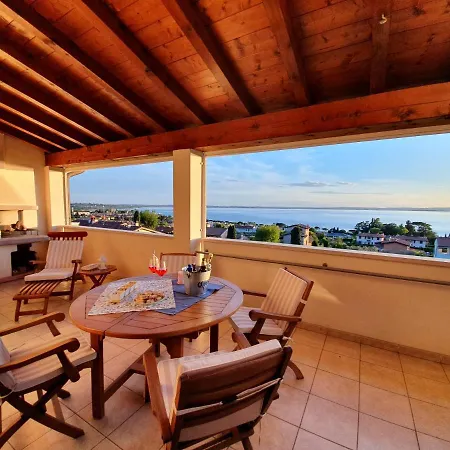 Perla Del Garda - Regarda Travel Apartmán
