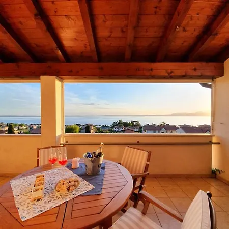 Apartmán Perla Del Garda - Regarda Travel