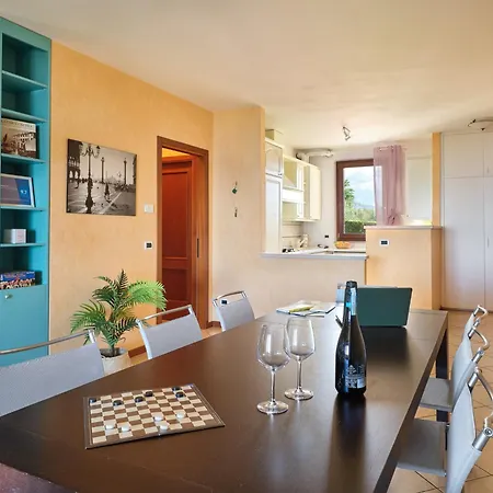 Apartmán Perla Del Garda - Regarda Travel Lazise