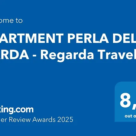 Perla Del Garda - Regarda Travel Lejlighed Lazise