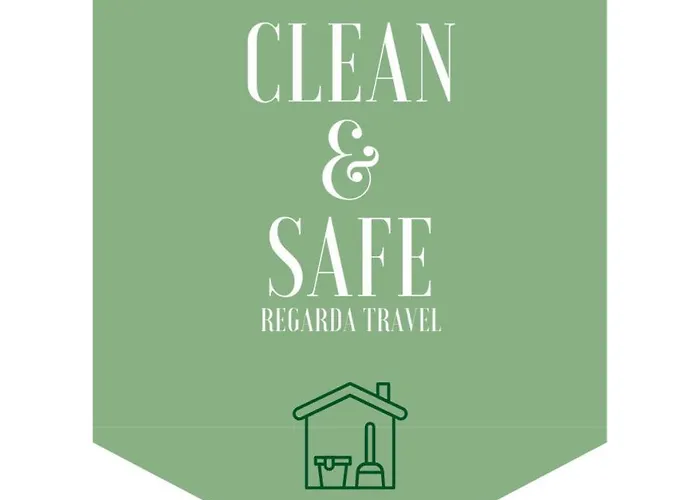 Lejlighed Perla Del Garda - Regarda Travel Lazise