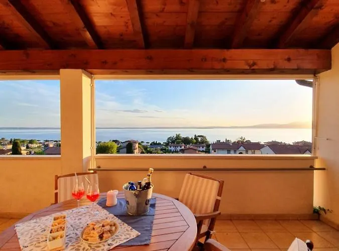 Lejlighed Perla Del Garda - Regarda Travel