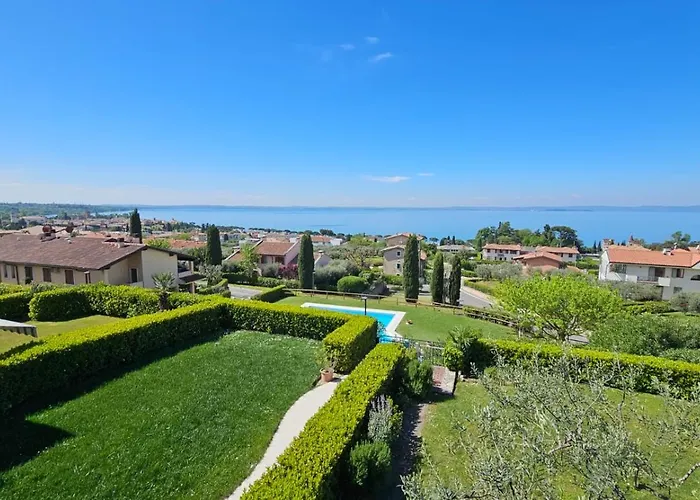 Perla Del Garda - Regarda Travel Lejlighed *