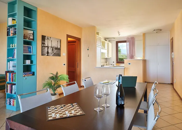 Lejlighed Perla Del Garda - Regarda Travel Lazise