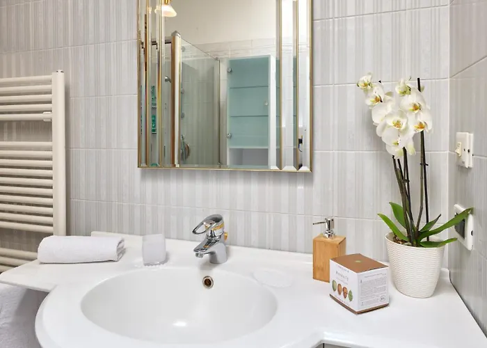 Perla Del Garda - Regarda Travel Lejlighed Lazise