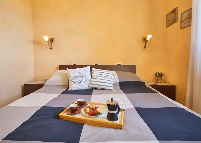 Perla Del Garda - Regarda Travel Lejlighed