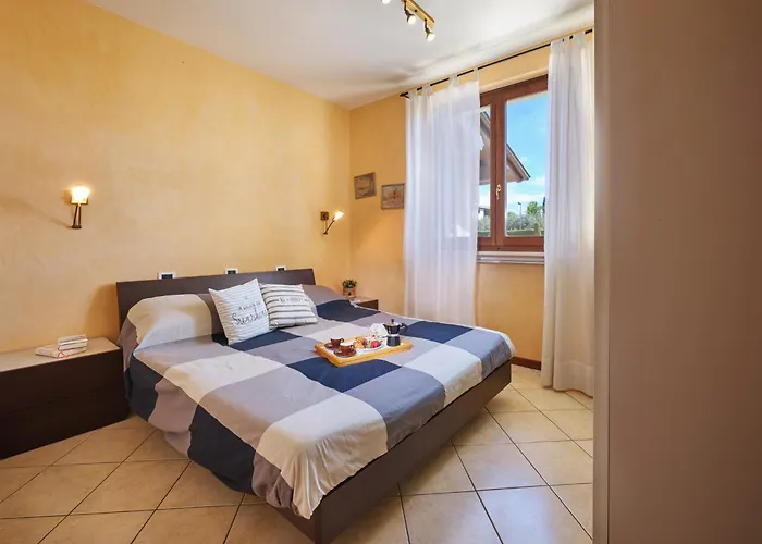 Perla Del Garda - Regarda Travel Lejlighed Lazise