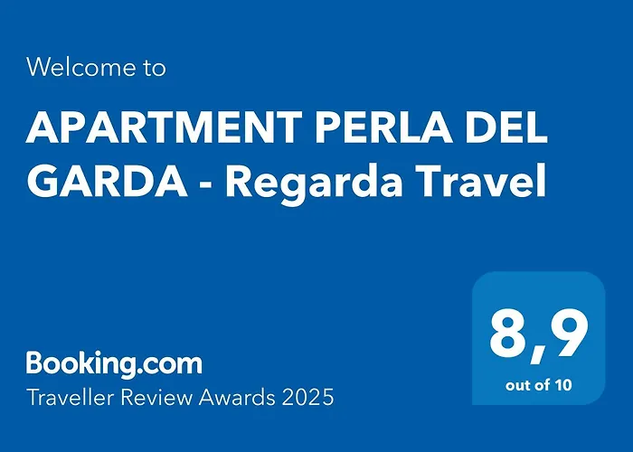 Perla Del Garda - Regarda Travel Lejlighed Lazise