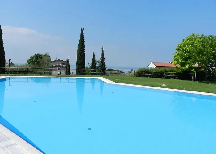 Perla Del Garda - Regarda Travel Lejlighed