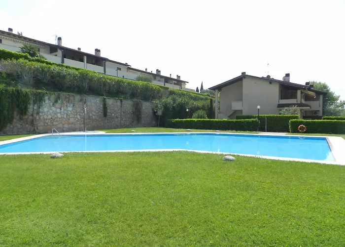 Perla Del Garda - Regarda Travel Lejlighed *