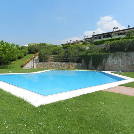 Perla Del Garda - Regarda Travel Apartamento *